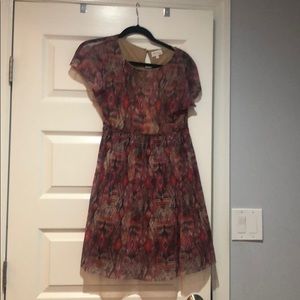 Weston petite XS dress - Anthropologie brand.